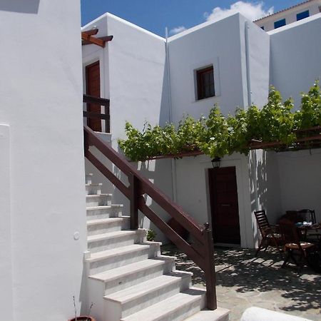 Sofirene Sea Scape Villa Batsíon Exterior photo