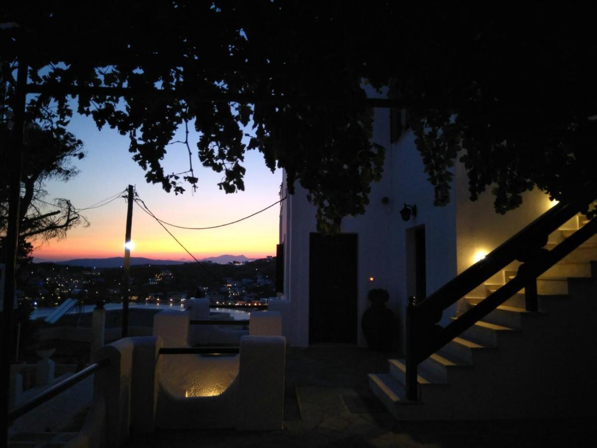 Sofirene Sea Scape Villa Batsíon Exterior photo