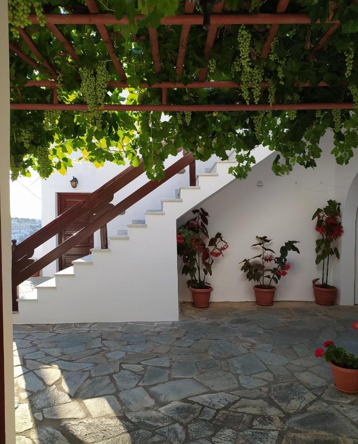 Sofirene Sea Scape Villa Batsíon Exterior photo