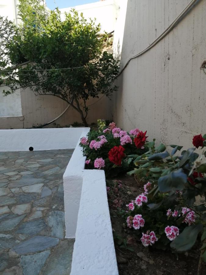 Sofirene Sea Scape Villa Batsíon Exterior photo