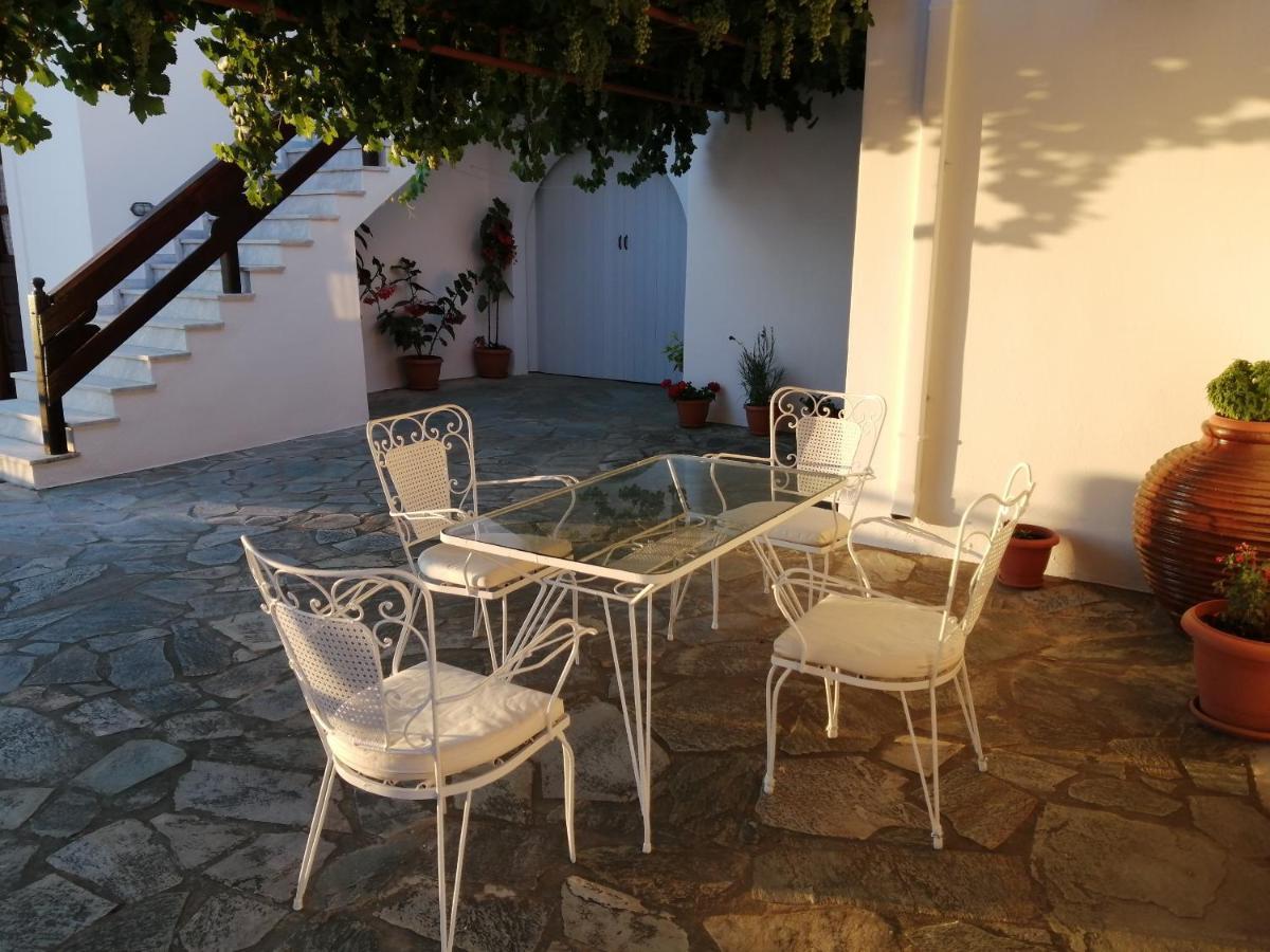 Sofirene Sea Scape Villa Batsíon Exterior photo