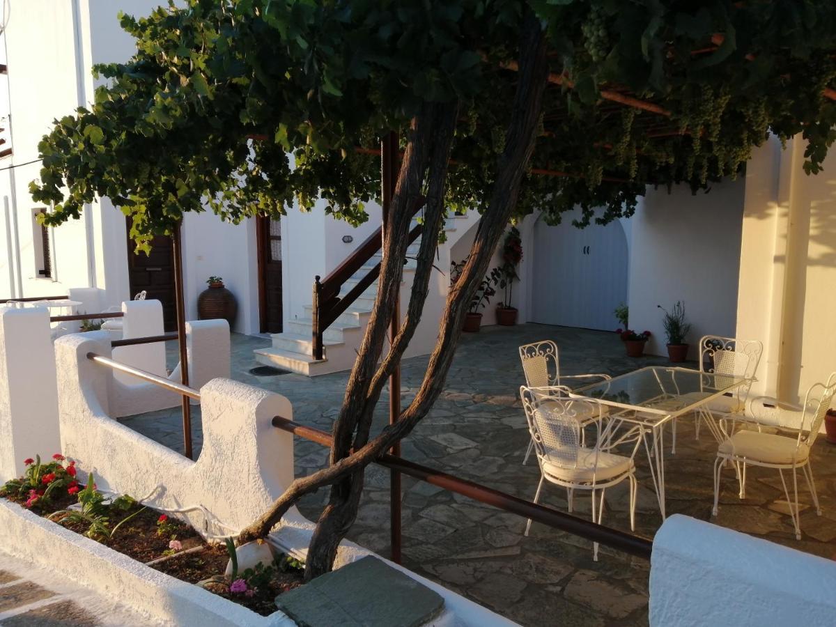 Sofirene Sea Scape Villa Batsíon Exterior photo