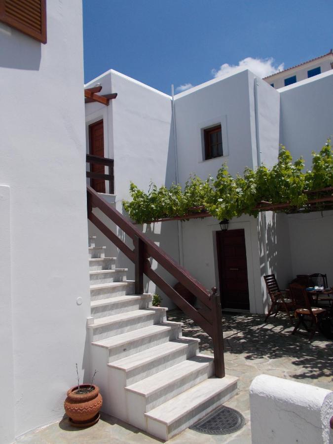 Sofirene Sea Scape Villa Batsíon Exterior photo