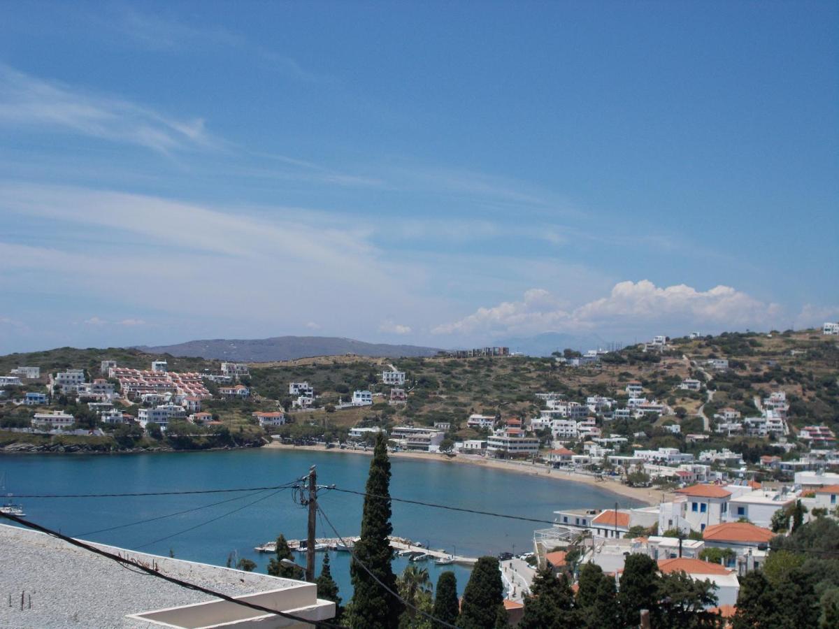 Sofirene Sea Scape Villa Batsíon Exterior photo