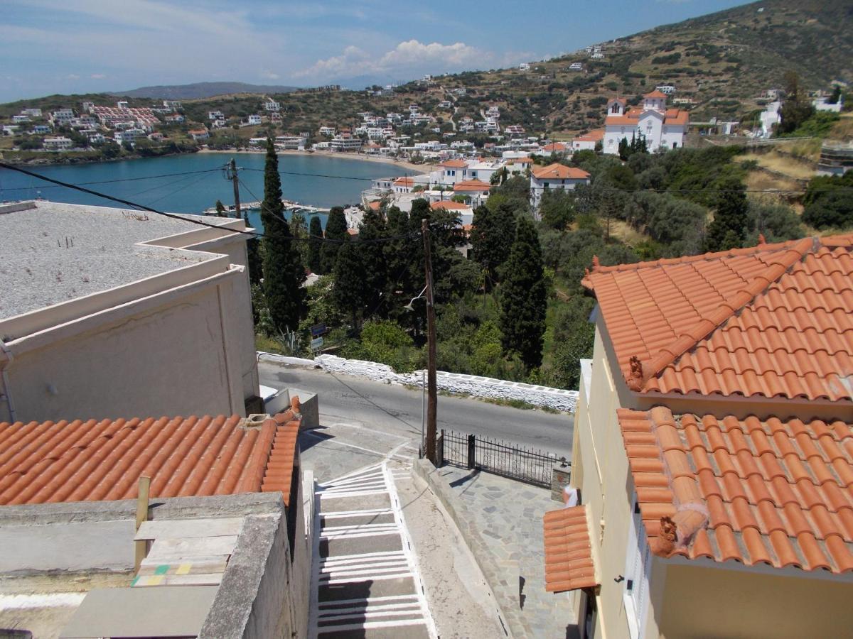 Sofirene Sea Scape Villa Batsíon Exterior photo