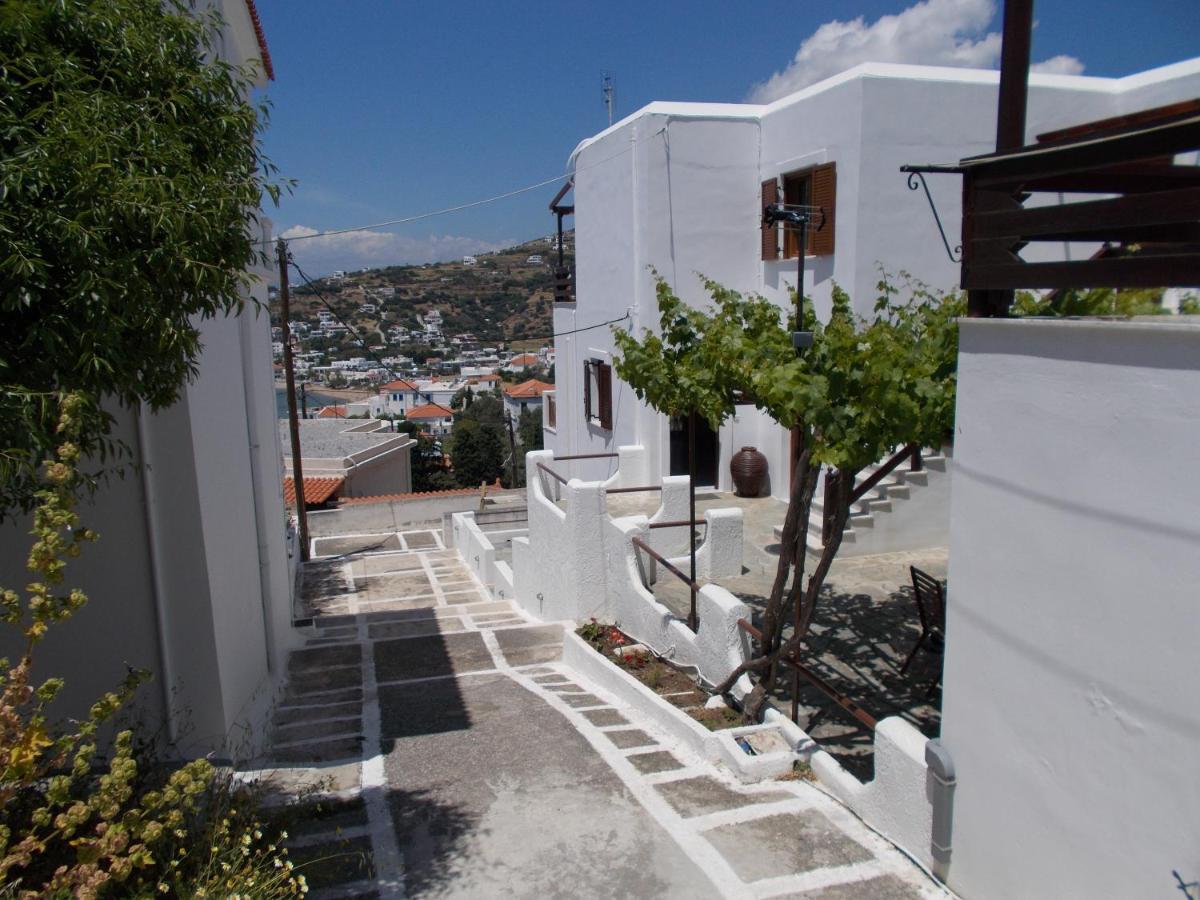 Sofirene Sea Scape Villa Batsíon Exterior photo