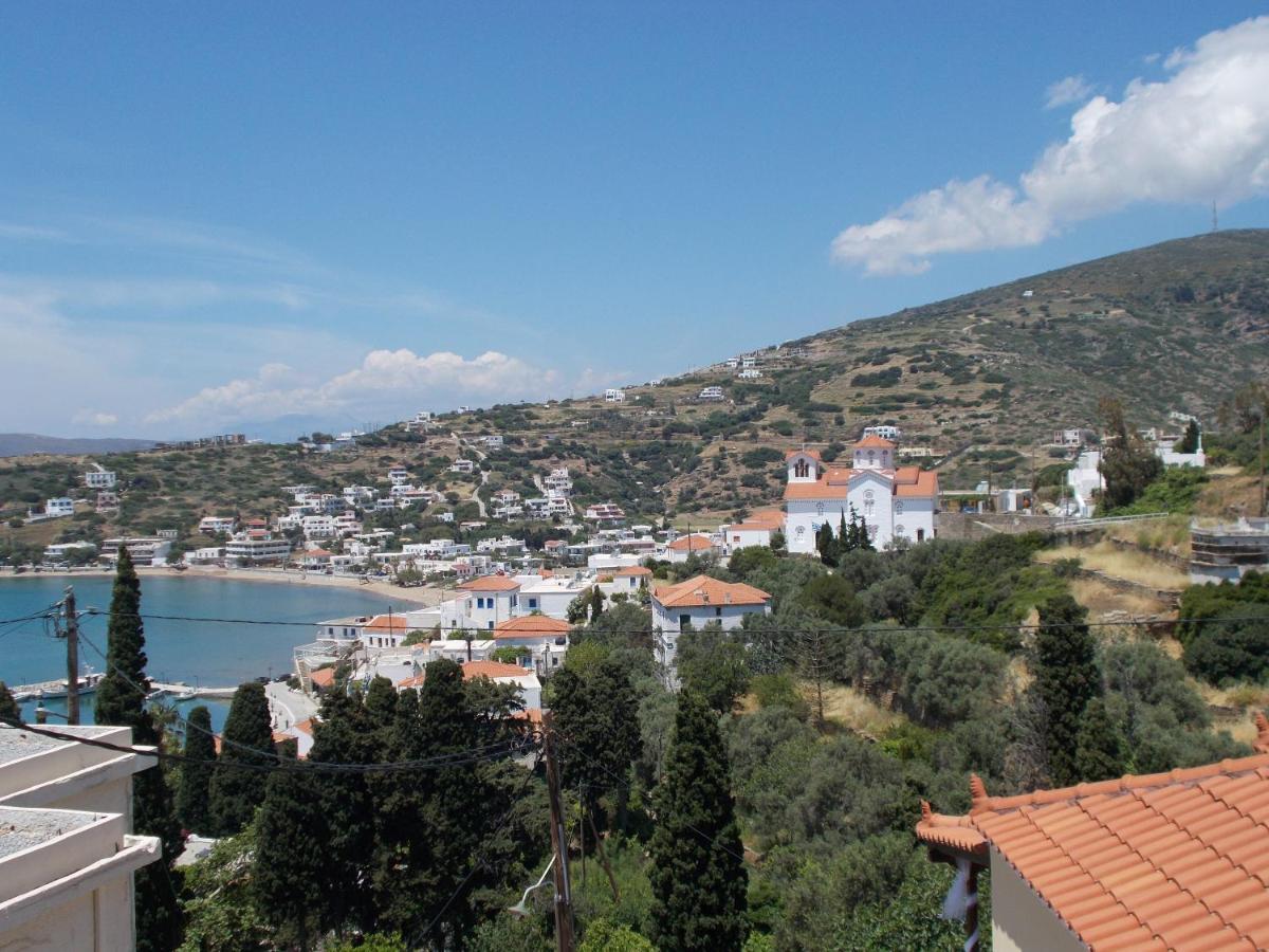 Sofirene Sea Scape Villa Batsíon Exterior photo